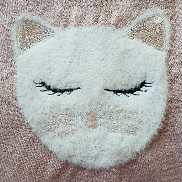 NWT LC Lauren Conrad Crewneck Sweater - Picture 2 of 4